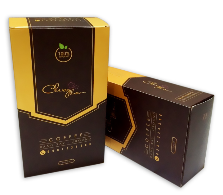 Hộp Cà Phê